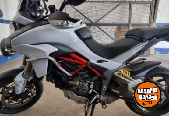 Motos - Ducati Multistrada 1200S 2017 Nafta 26000Km - En Venta