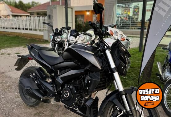 Motos - Bajaj Dominar 400 2023 Nafta 8000Km - En Venta