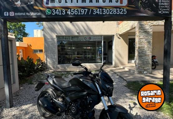 Motos - Bajaj Dominar 400 2023 Nafta 8000Km - En Venta