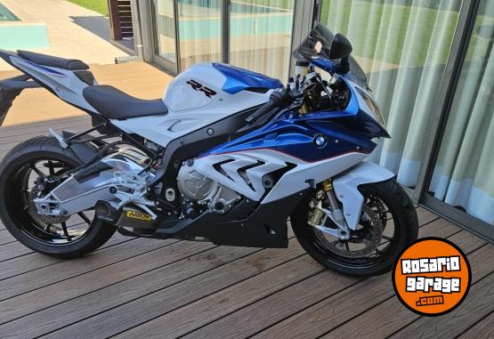 Motos - Bmw S 1000 RR 2016 Nafta 9590Km - En Venta