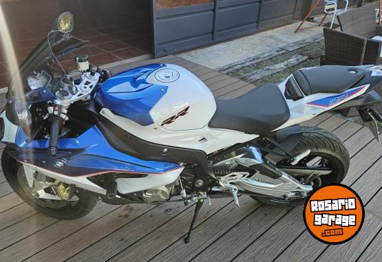 Motos - Bmw S 1000 RR 2016 Nafta 9590Km - En Venta