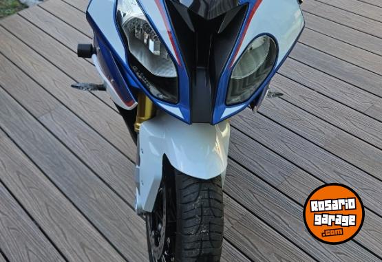 Motos - Bmw S 1000 RR 2016 Nafta 9590Km - En Venta