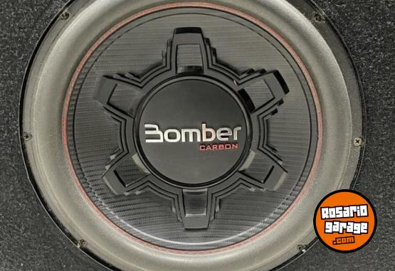 Accesorios para Autos - Subwoofer Bomber - En Venta