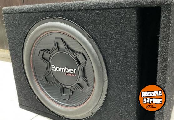 Accesorios para Autos - Subwoofer Bomber - En Venta