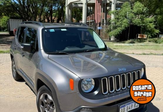 Camionetas - Jeep SPORT 1.8 AT6 2017 Nafta 180000Km - En Venta