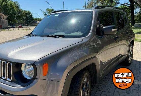 Camionetas - Jeep SPORT 1.8 AT6 2017 Nafta 180000Km - En Venta