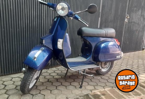 Motos - Vespa px 150 elestart 1996 Nafta 51365Km - En Venta