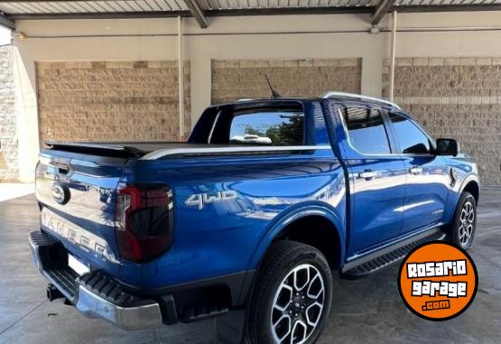 Camionetas - Ford Ranger V6 2024 Diesel 3000Km - En Venta