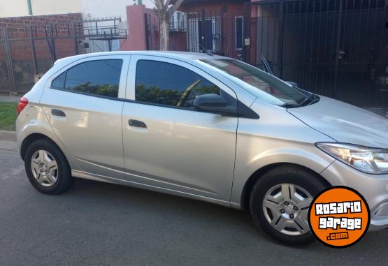 Autos - Chevrolet ONIX 2017 Nafta 75174Km - En Venta