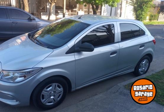 Autos - Chevrolet ONIX 2017 Nafta 75174Km - En Venta