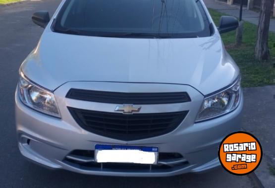 Autos - Chevrolet ONIX 2017 Nafta 75174Km - En Venta