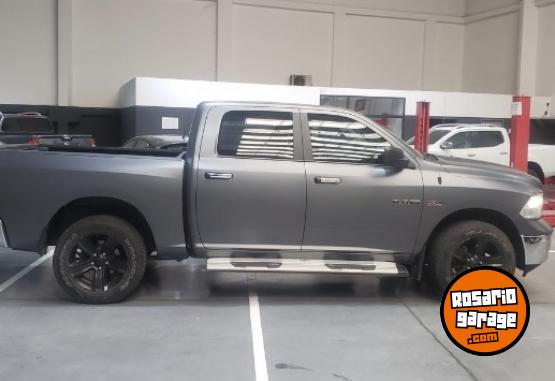 Camionetas - Dodge Ram 2016 Nafta 190000Km - En Venta