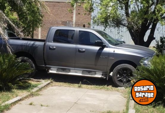 Camionetas - Dodge Ram 2016 Nafta 190000Km - En Venta