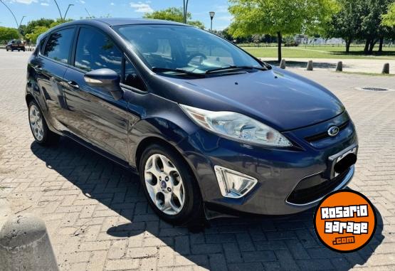 Autos - Ford Fiesta KD 1.6 titanium 2013 Nafta  - En Venta