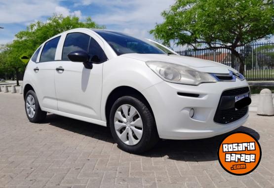 Autos - Citroen C3 start 2017 Nafta  - En Venta