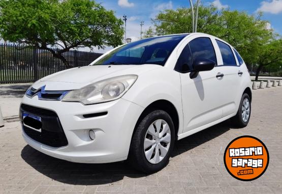 Autos - Citroen C3 start 2017 Nafta  - En Venta