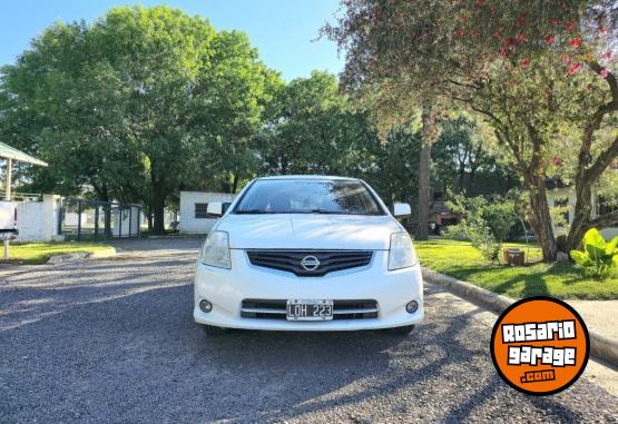 Autos - Nissan Sentra Acenta 6MT 2012 Nafta 223000Km - En Venta