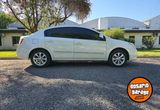 Autos - Nissan Sentra Acenta 6MT 2012 Nafta 223000Km - En Venta