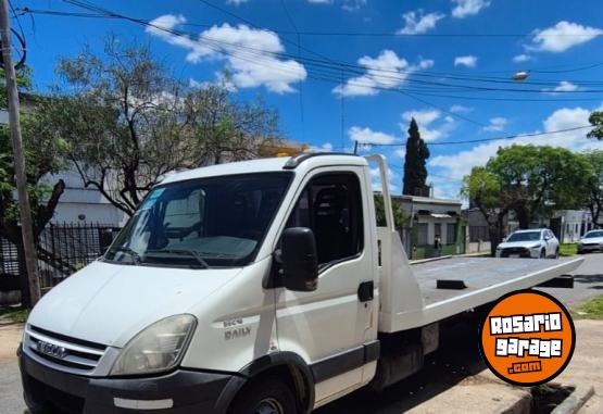 Camiones y Gras - Iveco daily 55c16 - En Venta