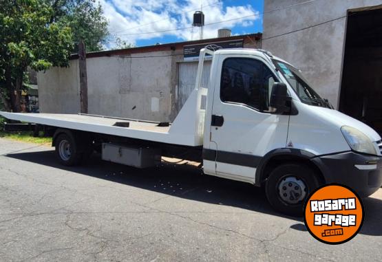 Camiones y Gras - Iveco daily 55c16 - En Venta