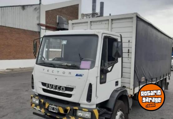 Camiones y Gras - Iveco 170e22 balancn - En Venta