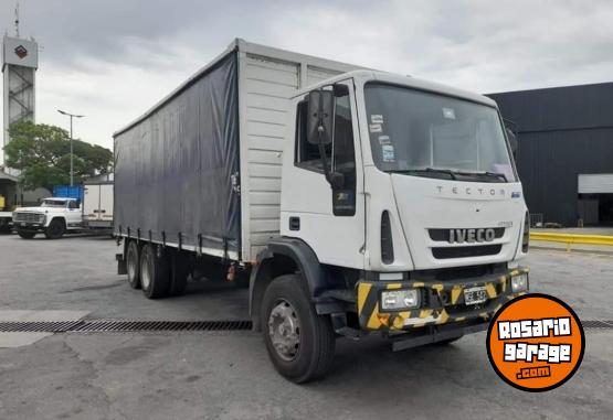 Camiones y Gras - Iveco 170e22 balancn - En Venta