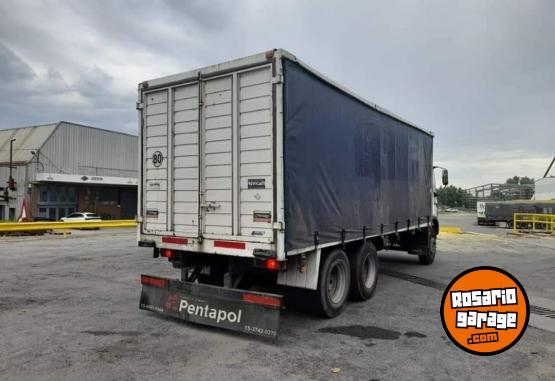 Camiones y Gras - Iveco 170e22 balancn - En Venta