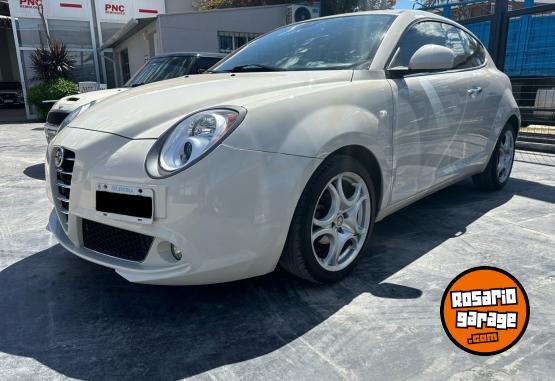 Autos - Alfa Romeo Mito 2011 Nafta 90000Km - En Venta