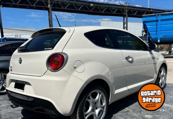 Autos - Alfa Romeo Mito 2011 Nafta 90000Km - En Venta