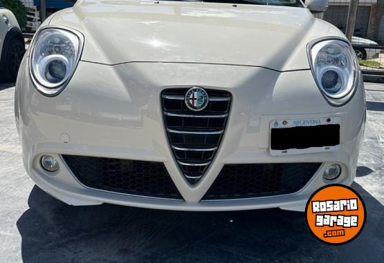 Autos - Alfa Romeo Mito 2011 Nafta 90000Km - En Venta