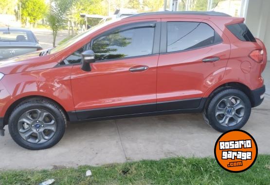 Autos - Ford Ecosport 2019 Nafta 44500Km - En Venta