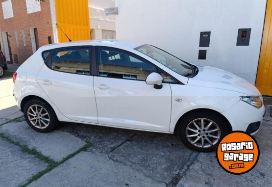 Autos - Seat Ibiza style 5 pts 1.6 2011 Nafta 62000Km - En Venta