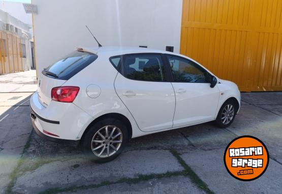 Autos - Seat Ibiza style 5 pts 1.6 2011 Nafta 62000Km - En Venta