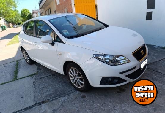 Autos - Seat Ibiza style 5 pts 1.6 2011 Nafta 62000Km - En Venta