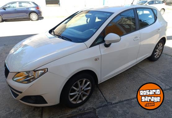 Autos - Seat Ibiza style 5 pts 1.6 2011 Nafta 62000Km - En Venta