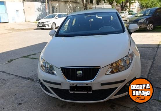 Autos - Seat Ibiza style 5 pts 1.6 2011 Nafta 62000Km - En Venta