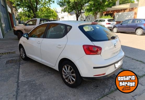 Autos - Seat Ibiza style 5 pts 1.6 2011 Nafta 62000Km - En Venta