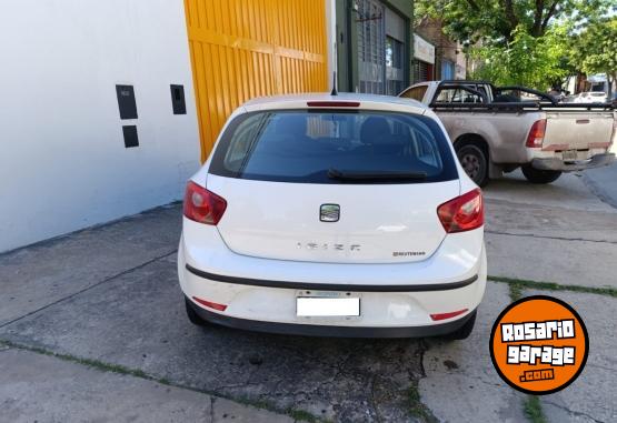 Autos - Seat Ibiza style 5 pts 1.6 2011 Nafta 62000Km - En Venta