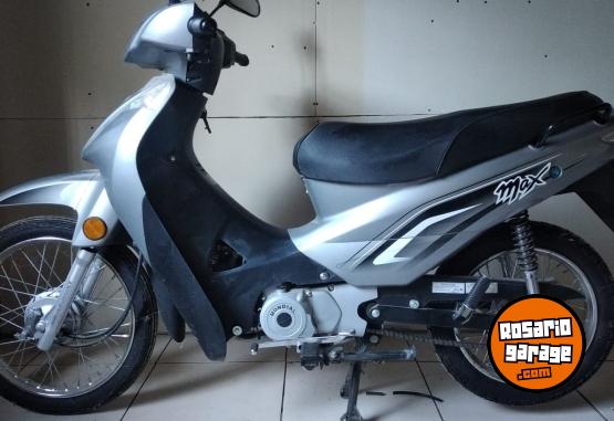 Motos - Mondial Max 110 2023 Nafta 808Km - En Venta