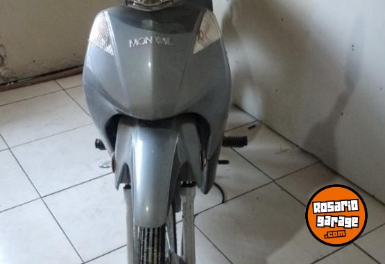 Motos - Mondial Max 110 2023 Nafta 808Km - En Venta