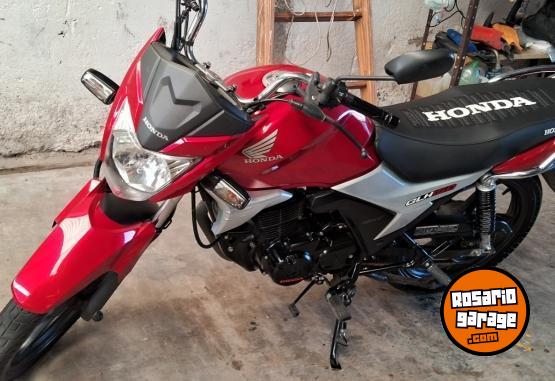 Motos - Honda GLH 150 2023 Nafta 14000Km - En Venta