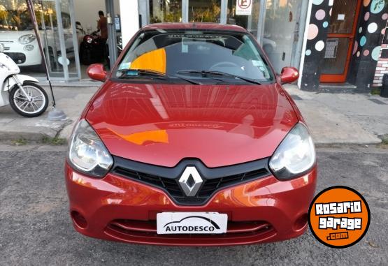 Autos - Renault Clio 2015 Nafta 130000Km - En Venta