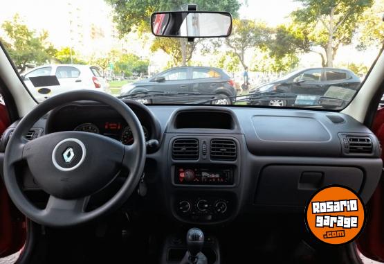 Autos - Renault Clio 2015 Nafta 130000Km - En Venta