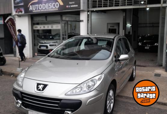 Autos - Peugeot 307 2010 Nafta 109000Km - En Venta