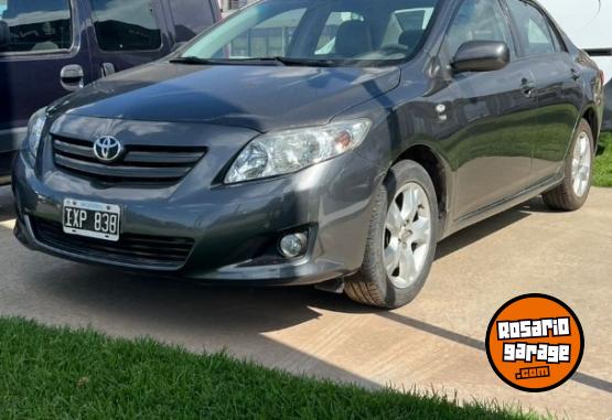 Autos - Toyota corolla 2010 Nafta 168000Km - En Venta