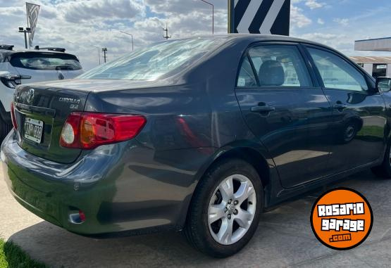 Autos - Toyota corolla 2010 Nafta 168000Km - En Venta