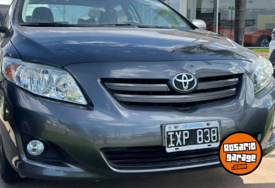 Autos - Toyota corolla 2010 Nafta 168000Km - En Venta