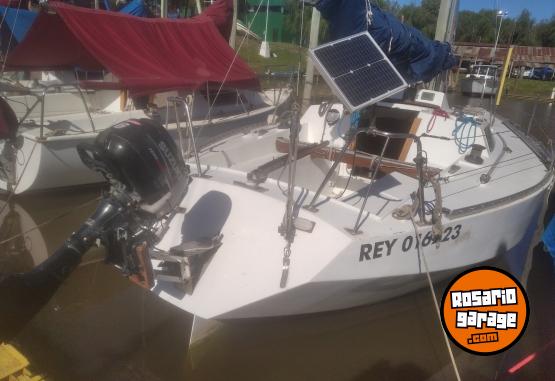 Embarcaciones - VELERO LIMBO 23 - En Venta