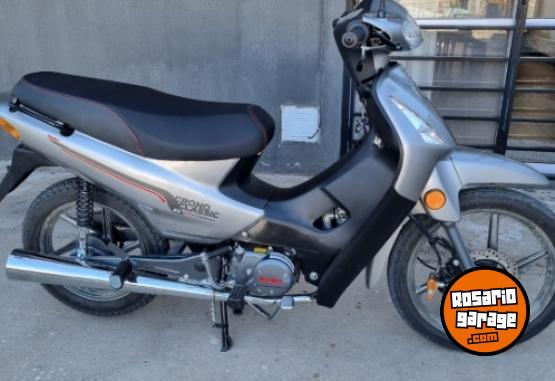 Motos - Keller Cronos,Trip,smash, 2024 Nafta 350Km - En Venta