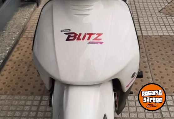 Motos - Motomel Motomel blitz okm 2024 Nafta 0Km - En Venta